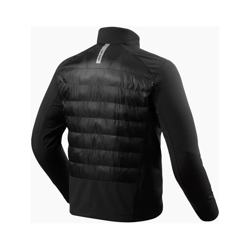 Revit Storm 2 Windbreaking Mid Layer Jacket Black
