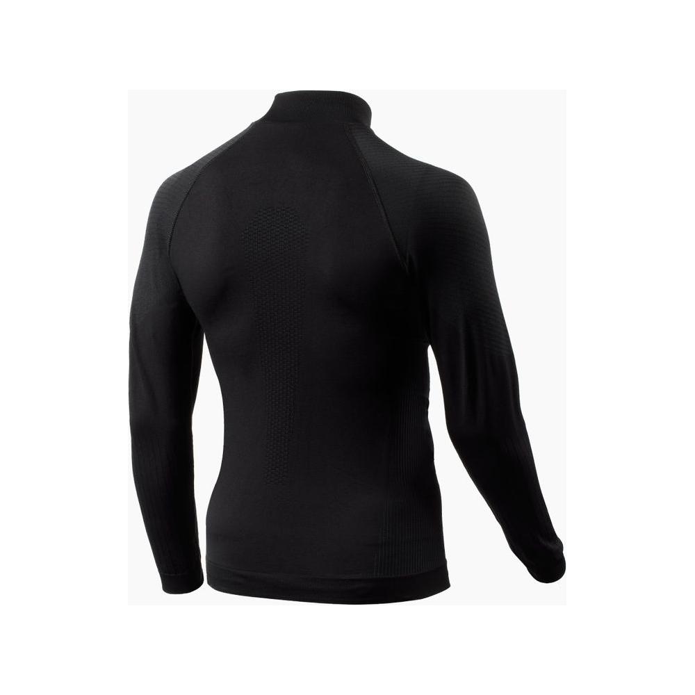 Revit Thermic Long Sleeves Base Layer Top Black