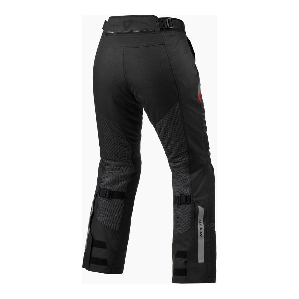 Revit Tornado 4 H2O Ladies Textile Trouser Black