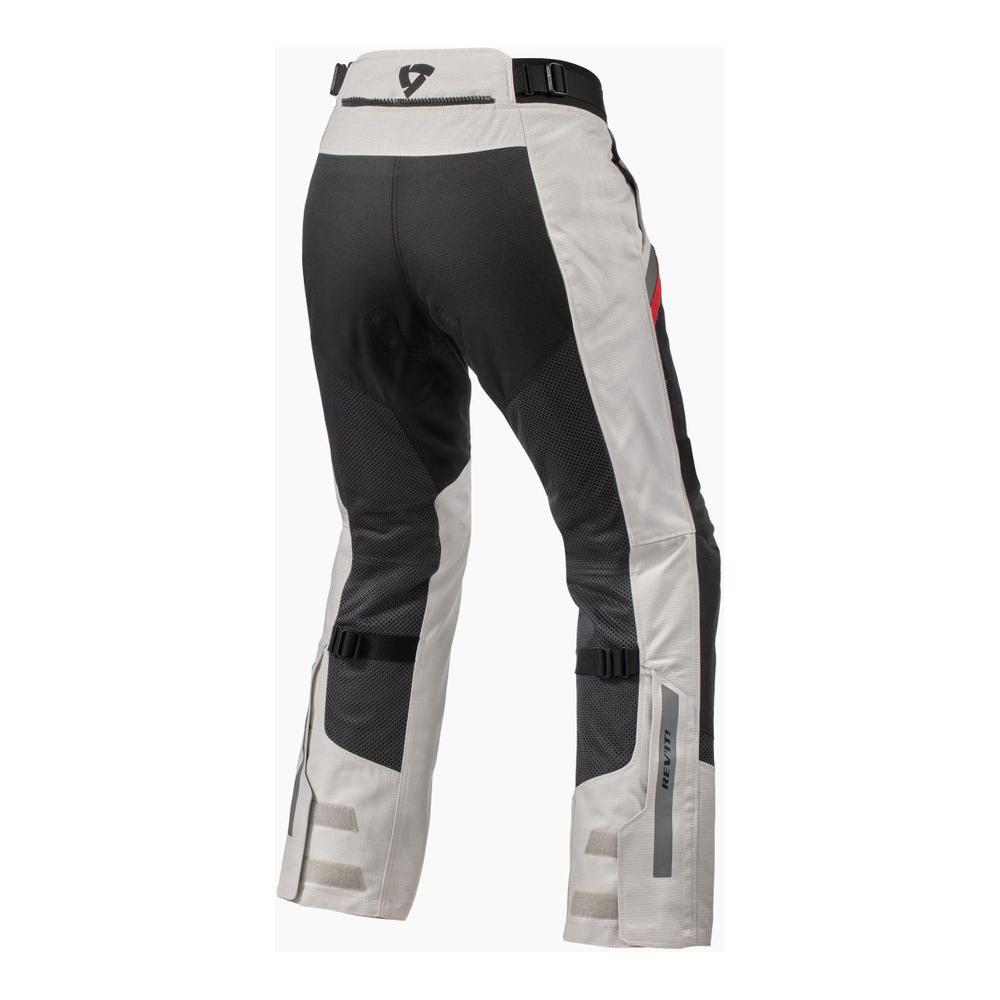 Revit Tornado 4 H2O Ladies Textile Trouser Silver / Black