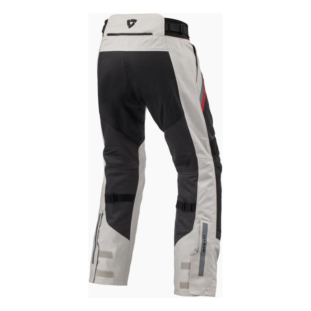 Revit Tornado 4 H2O Textile Trouser Silver / Black