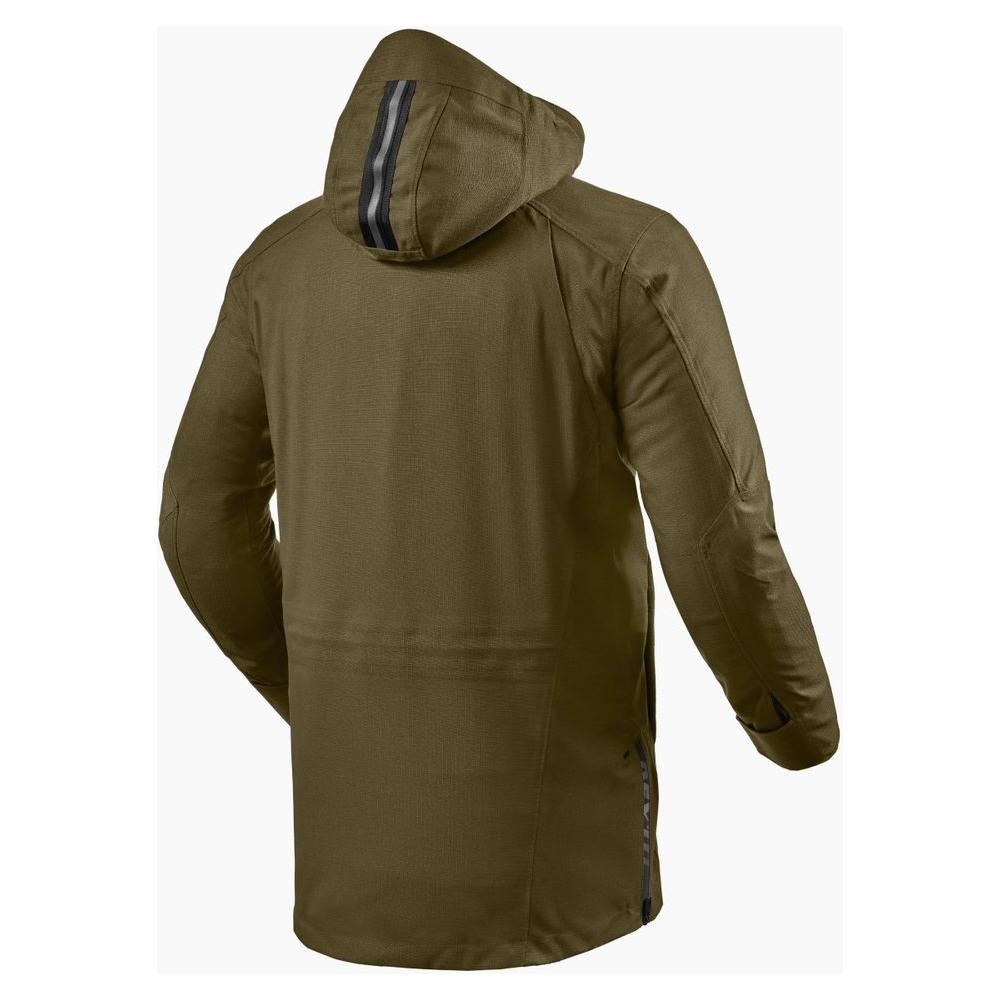 Revit Toronto H2O Textile Jacket Dark Green