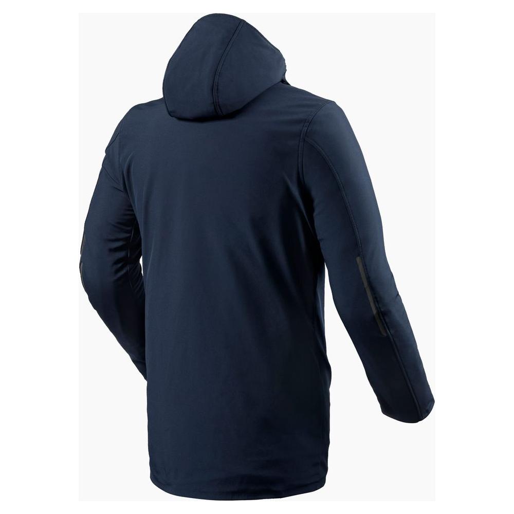 Revit Trafalgar H2O Textile Jacket Dark Navy