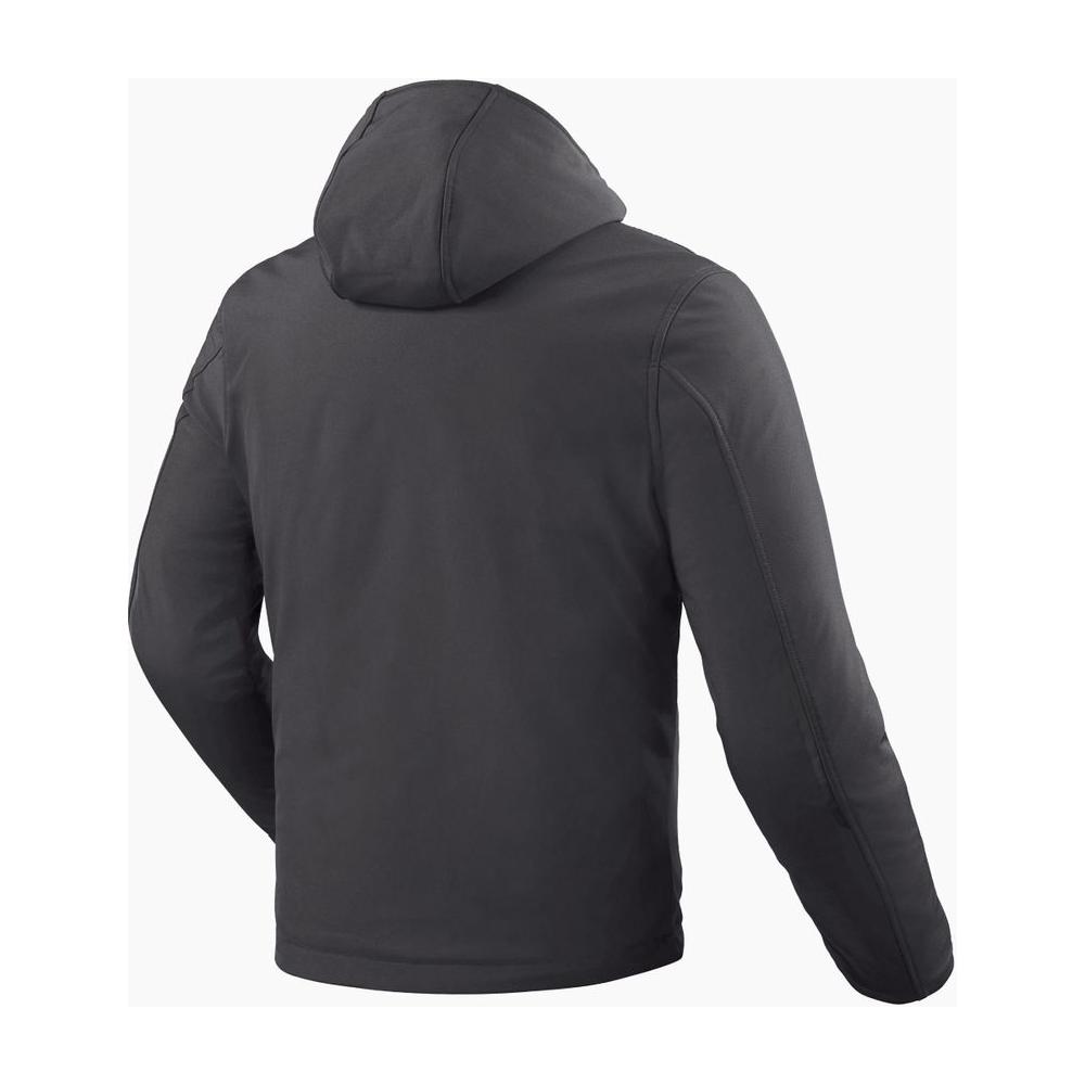 Revit Traffic H2O Textile Jacket Anthracite