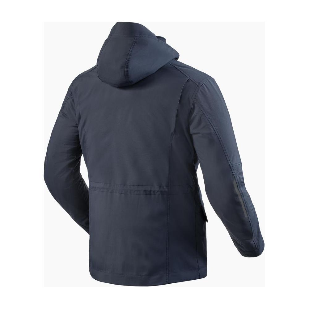 Revit Triomphe 2 H2O Textile Jacket Dark Navy