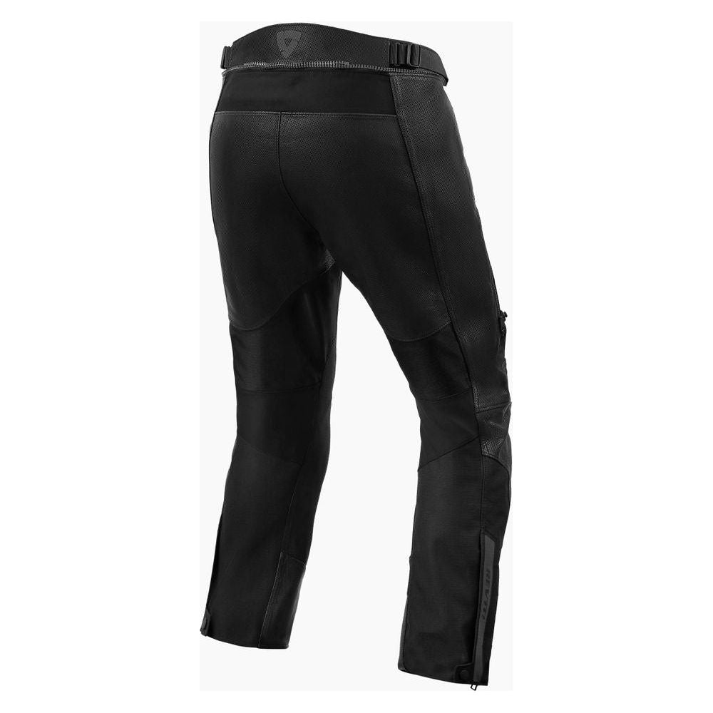 Revit Valve H2O Leather Trouser Black