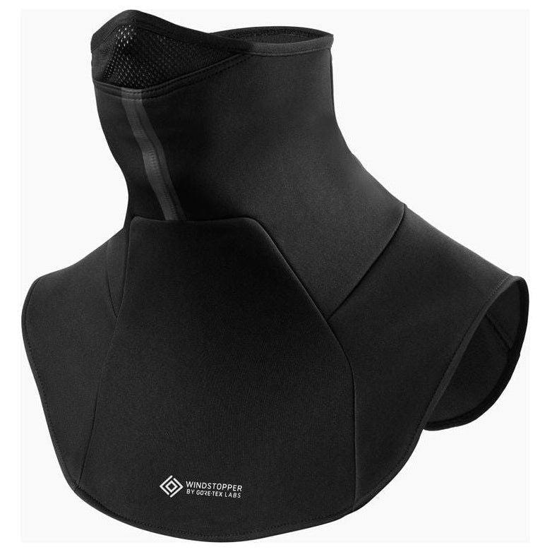 Revit Velox 3 Gore-Tex Wind Stopper Windcollar Black, front view