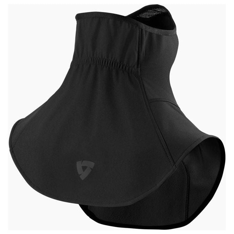 Revit Velox 3 Gore-Tex Wind Stopper Windcollar Black, rear view