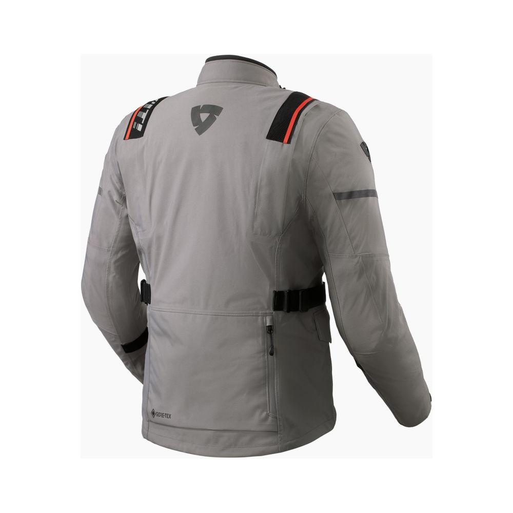 Revit Vertical Gore-Tex Jacket Dark Grey