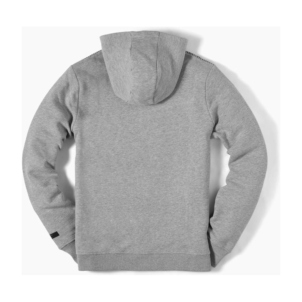 Revit Ways Casual Hoodie Grey