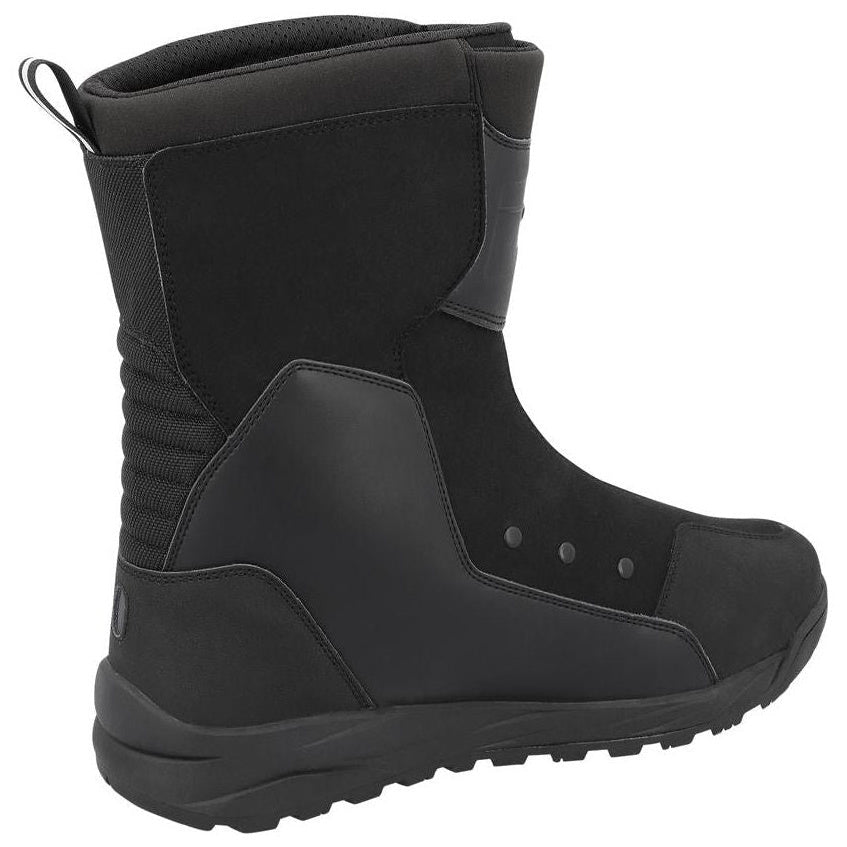 Richa Adventure X-Over Mid Waterproof Boots Black - inner side view