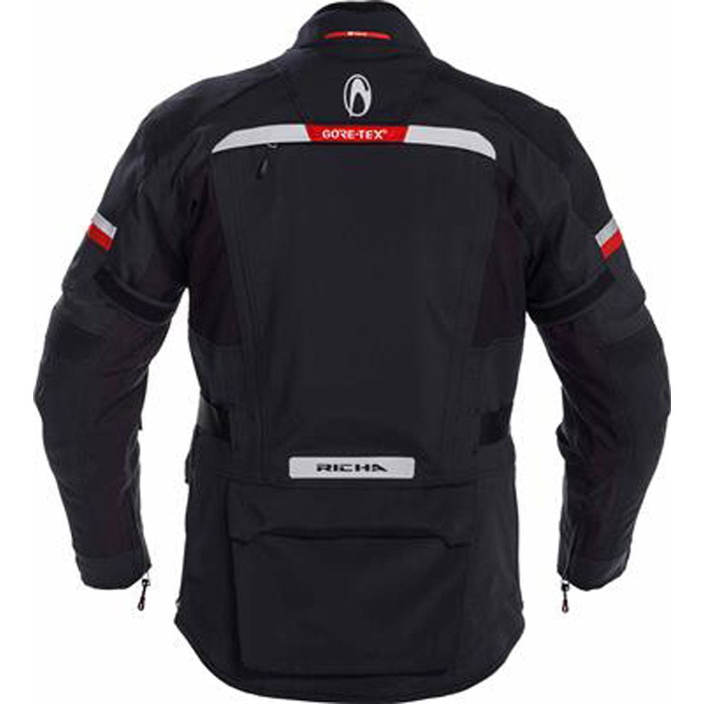 Richa Atlantic Riding Gore-Tex Jacket Black