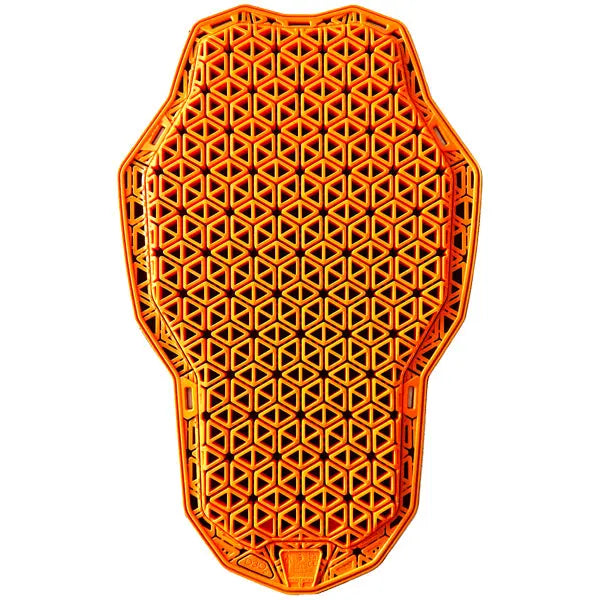 Richa D3O Ghost Viper Level 1 Back Protector Orange  - FREE UK Shipping, FREE 365 Day Returns | Moto Central