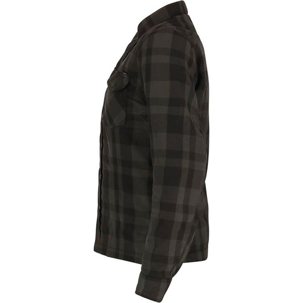 Richa Forest Ladies Shirt Black / Dark Grey