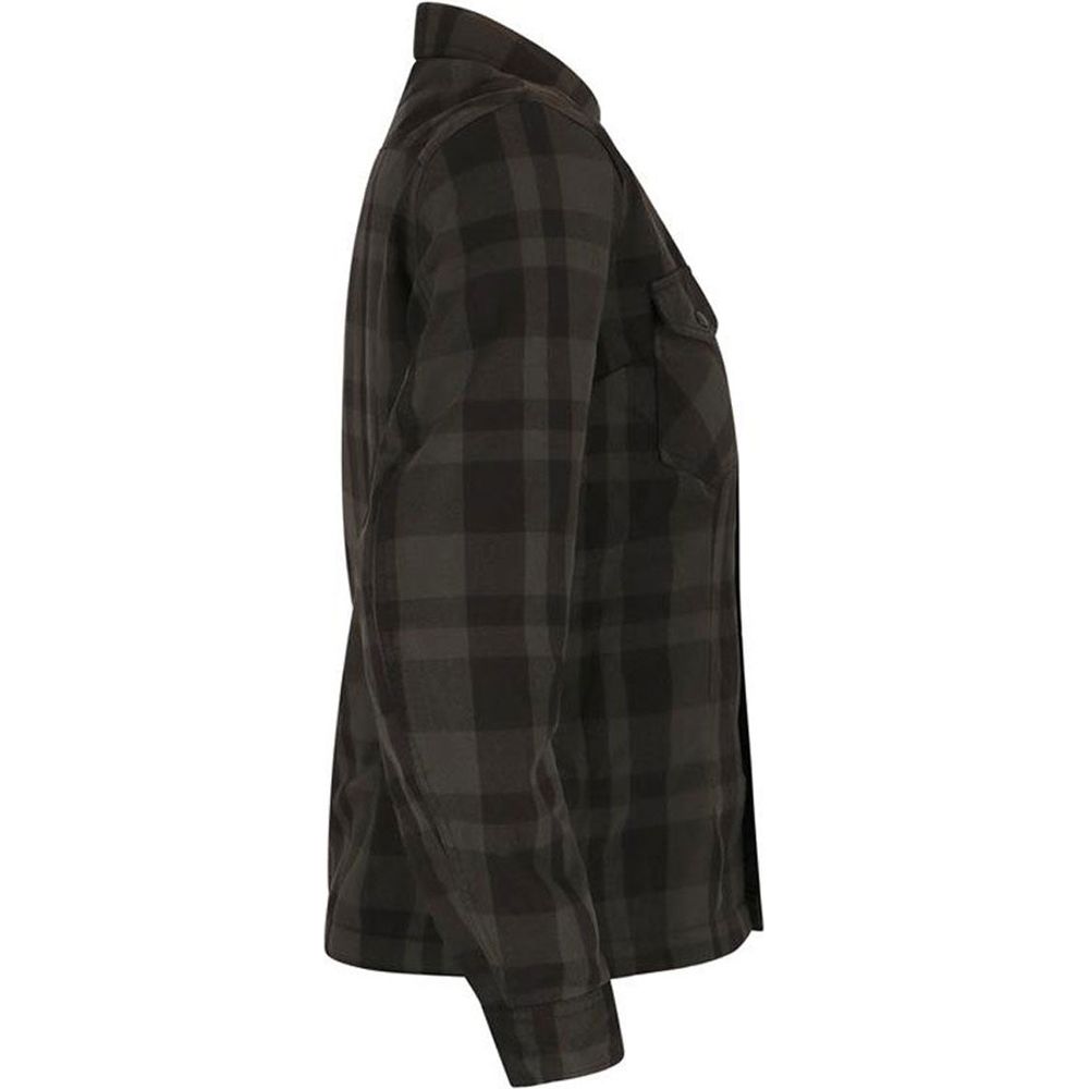 Richa Forest Ladies Shirt Black / Dark Grey