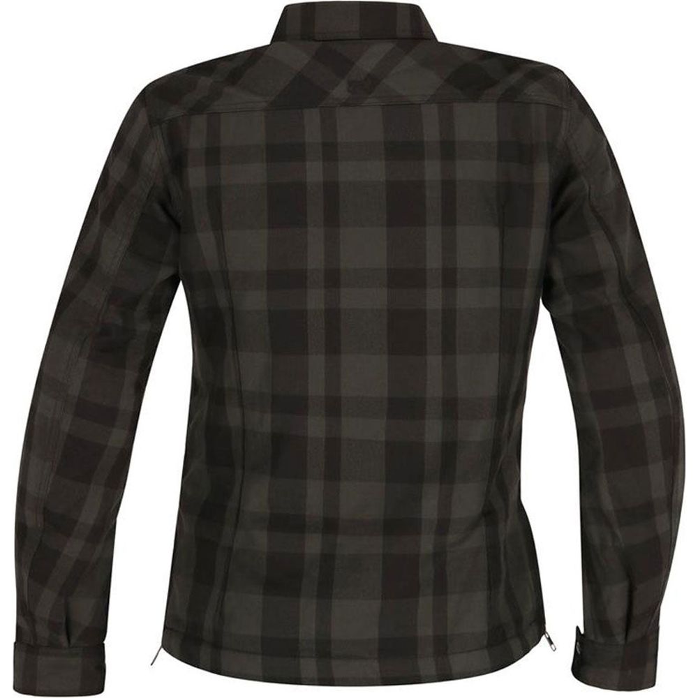 Richa Forest Ladies Shirt Black / Dark Grey
