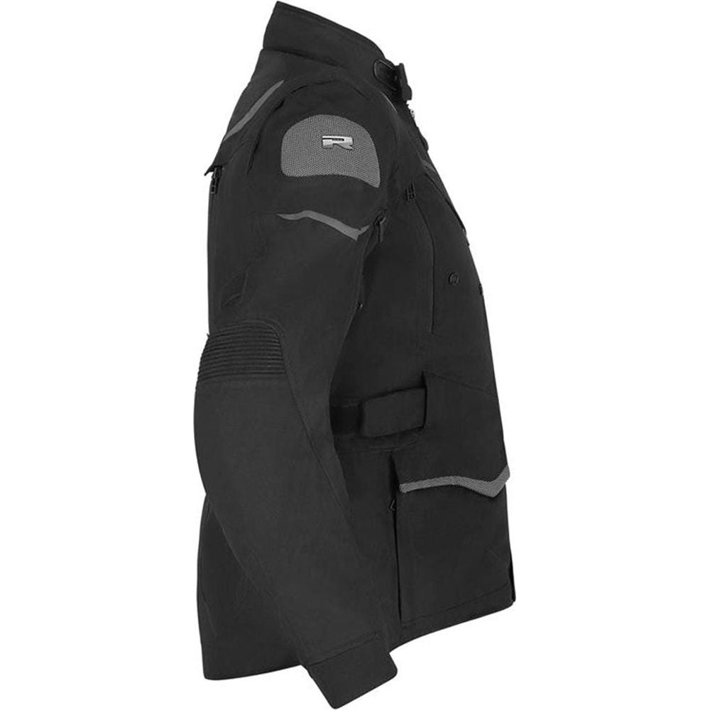 Richa Infinity 2 Adventure Ladies Textile Jacket Black
