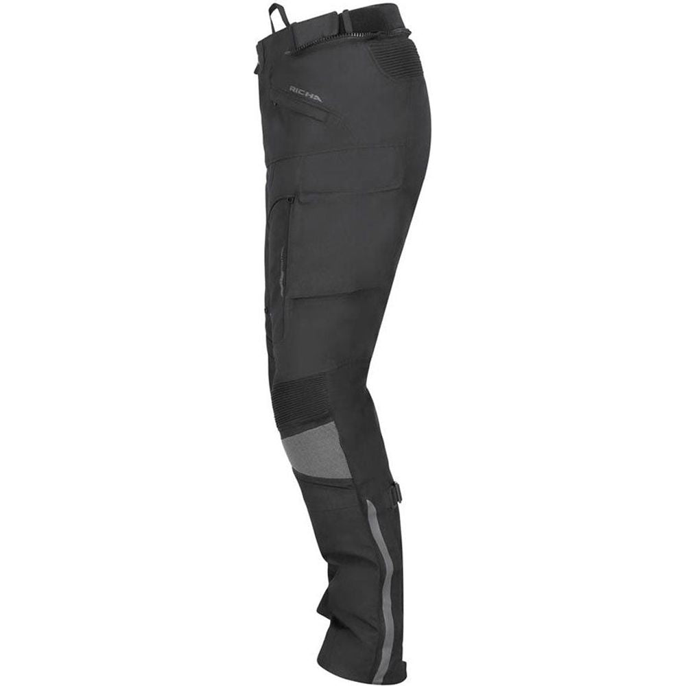 Richa Infinity 2 Adventure Ladies Textile Trouser Black