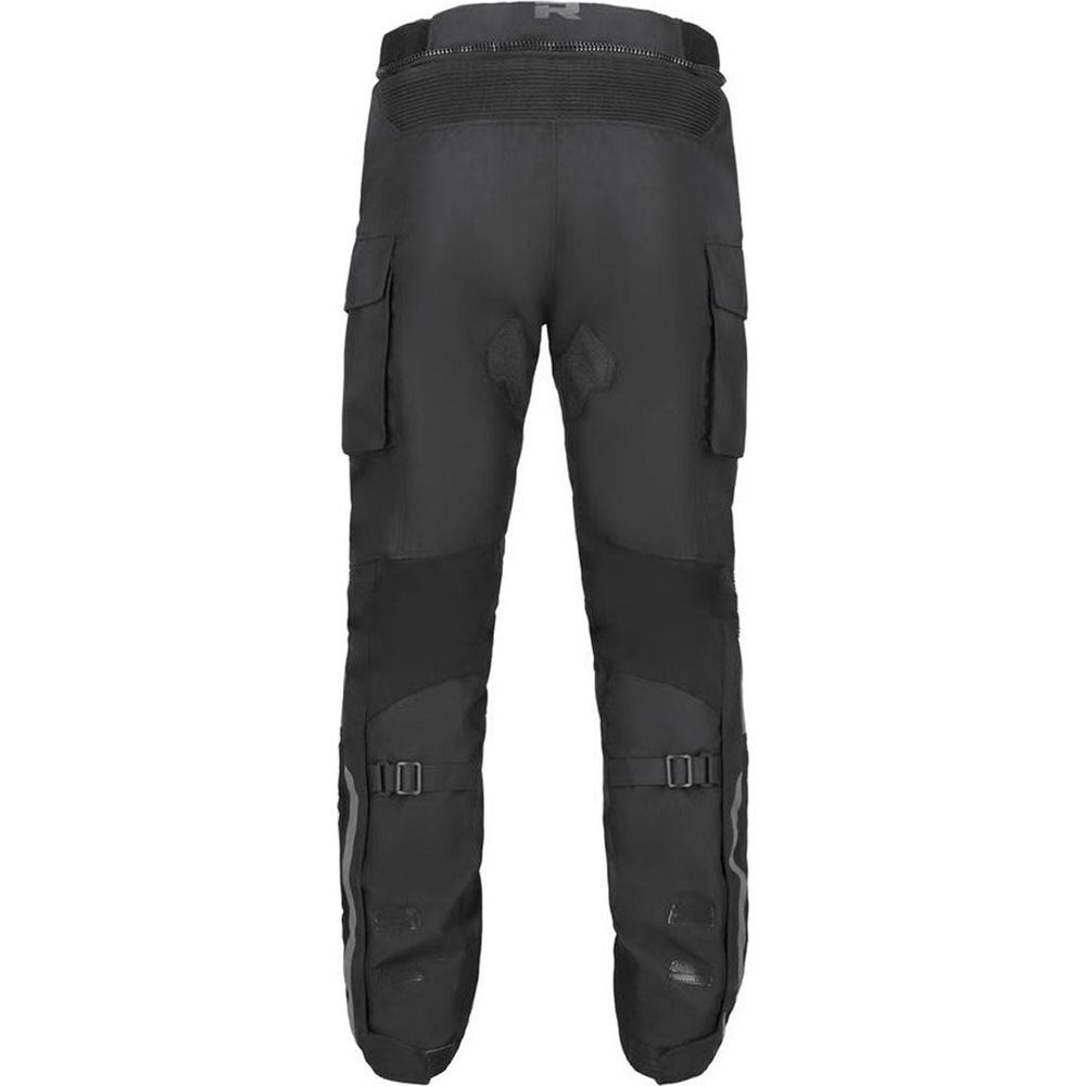 Richa Infinity 2 Adventure Ladies Textile Trouser Black