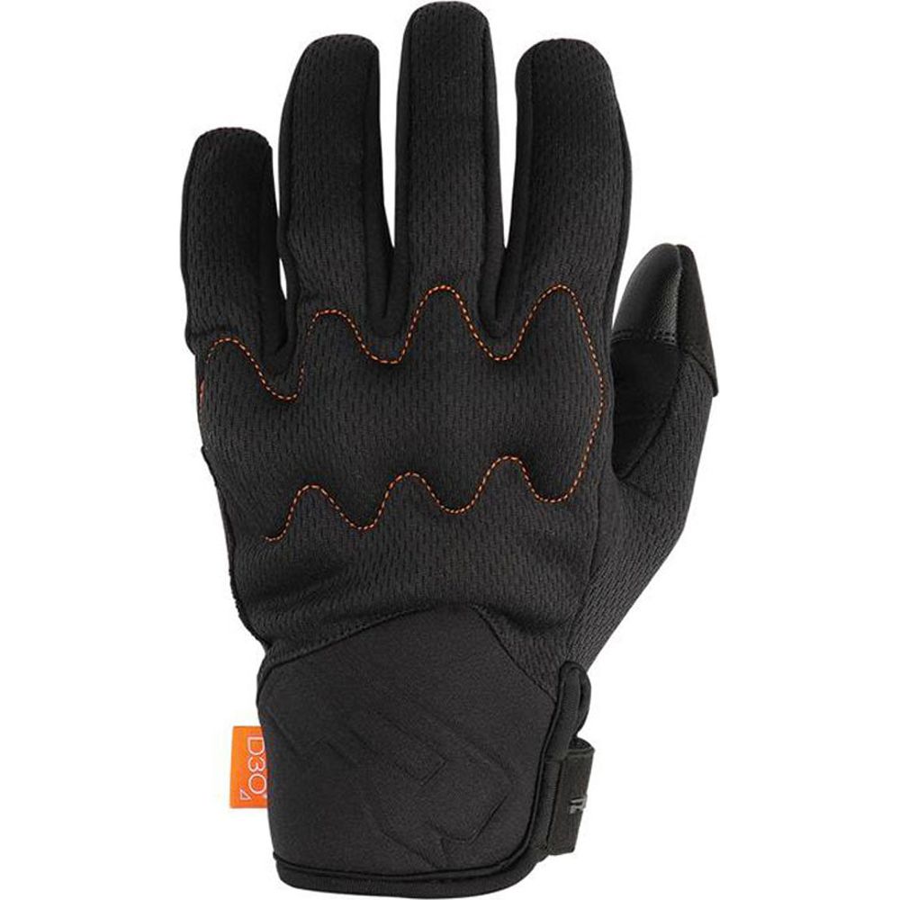 Richa R-Action Textile Gloves Black