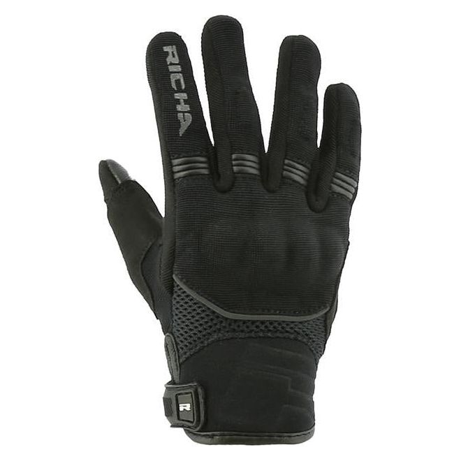 Richa Scope Kids Gloves Black