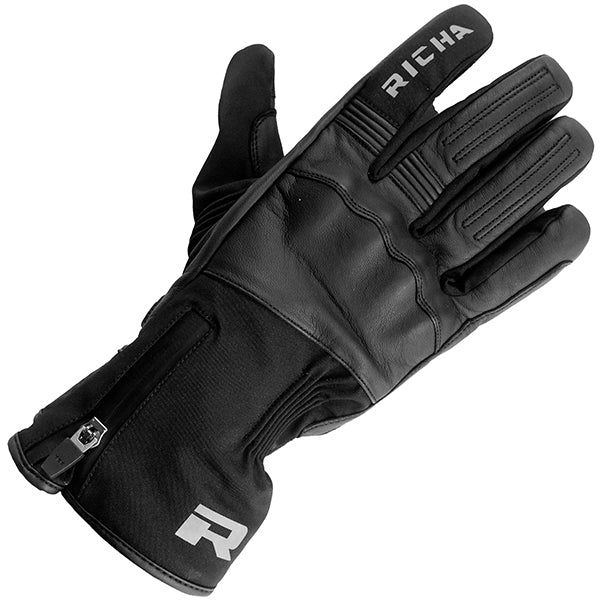 Richa Strada Gloves Black