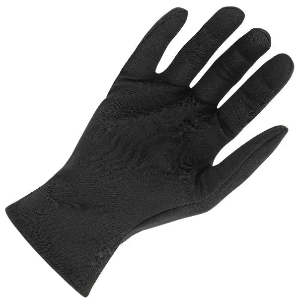 Richa Undercover Gloves Black - FREE UK Shipping, FREE 365 Day Returns | Moto Central