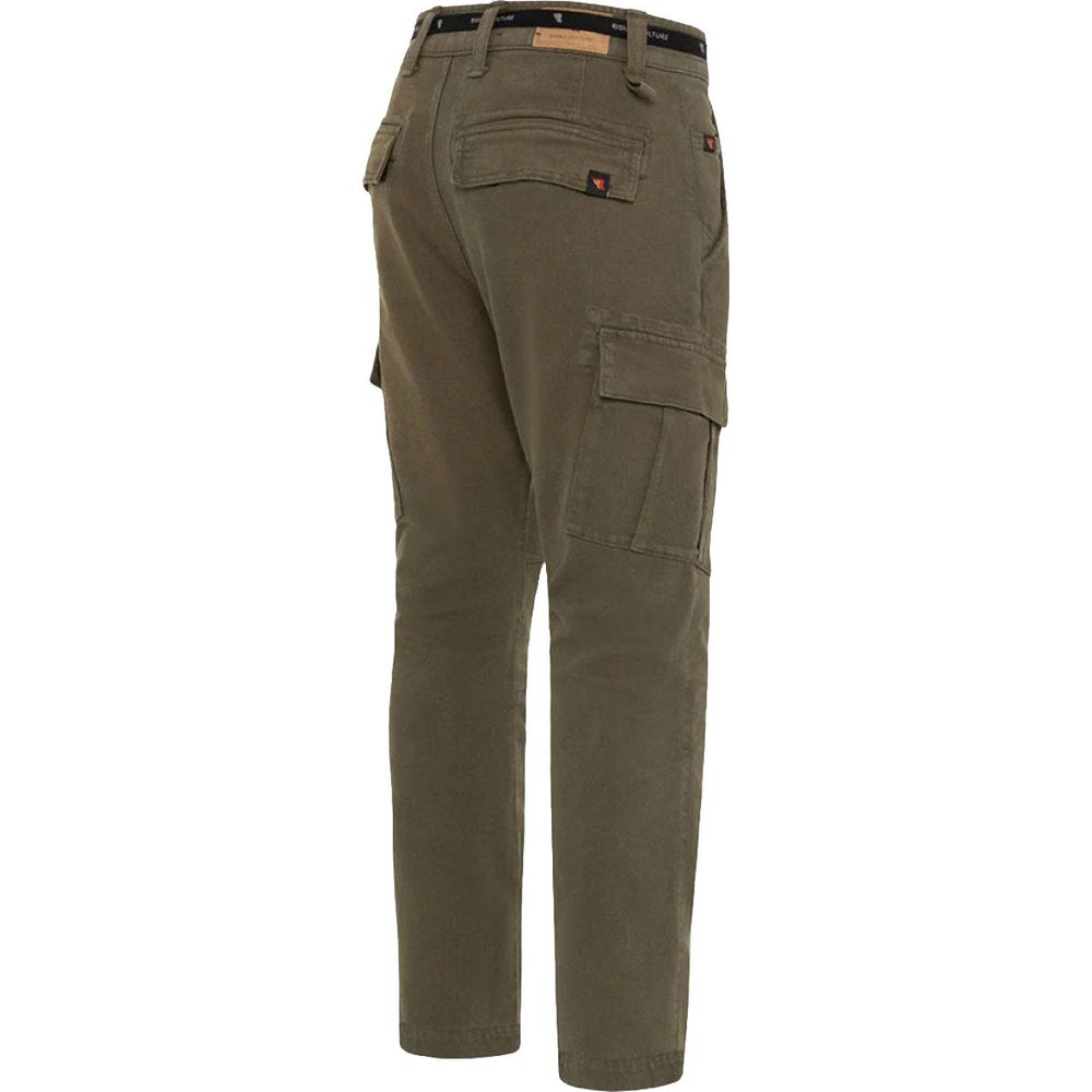 Riding Culture Protective Cargo Trouser Olive