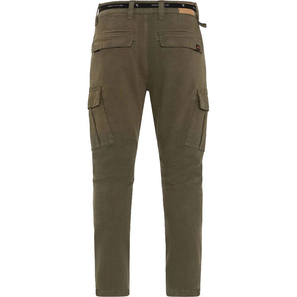 Riding Culture Protective Cargo Trouser Olive