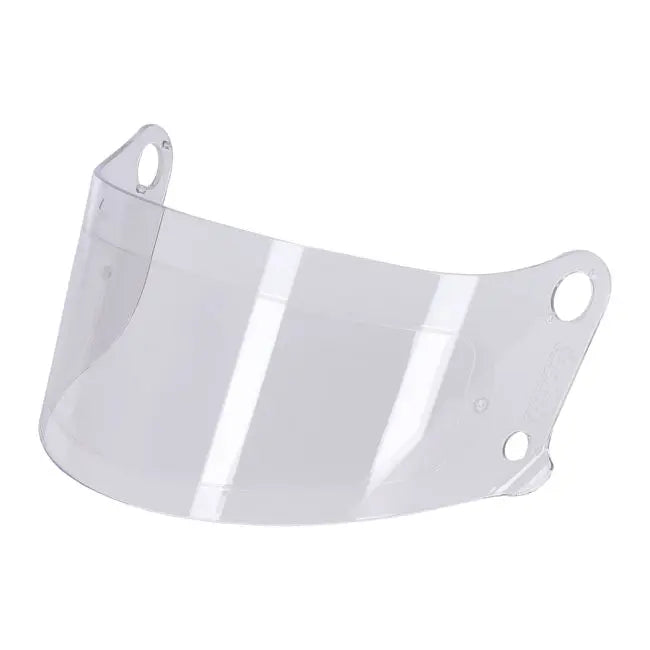 Roeg RX1 Helmet Visor Anit-Fog Clear FREE UK Delivery, FREE 365 Day Returns | Moto Central