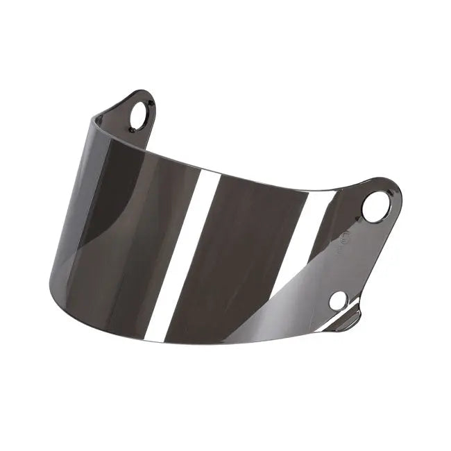 Roeg RX1 Helmet Visor Revo Silver FREE UK Delivery, FREE 365 Day Returns | Moto Central