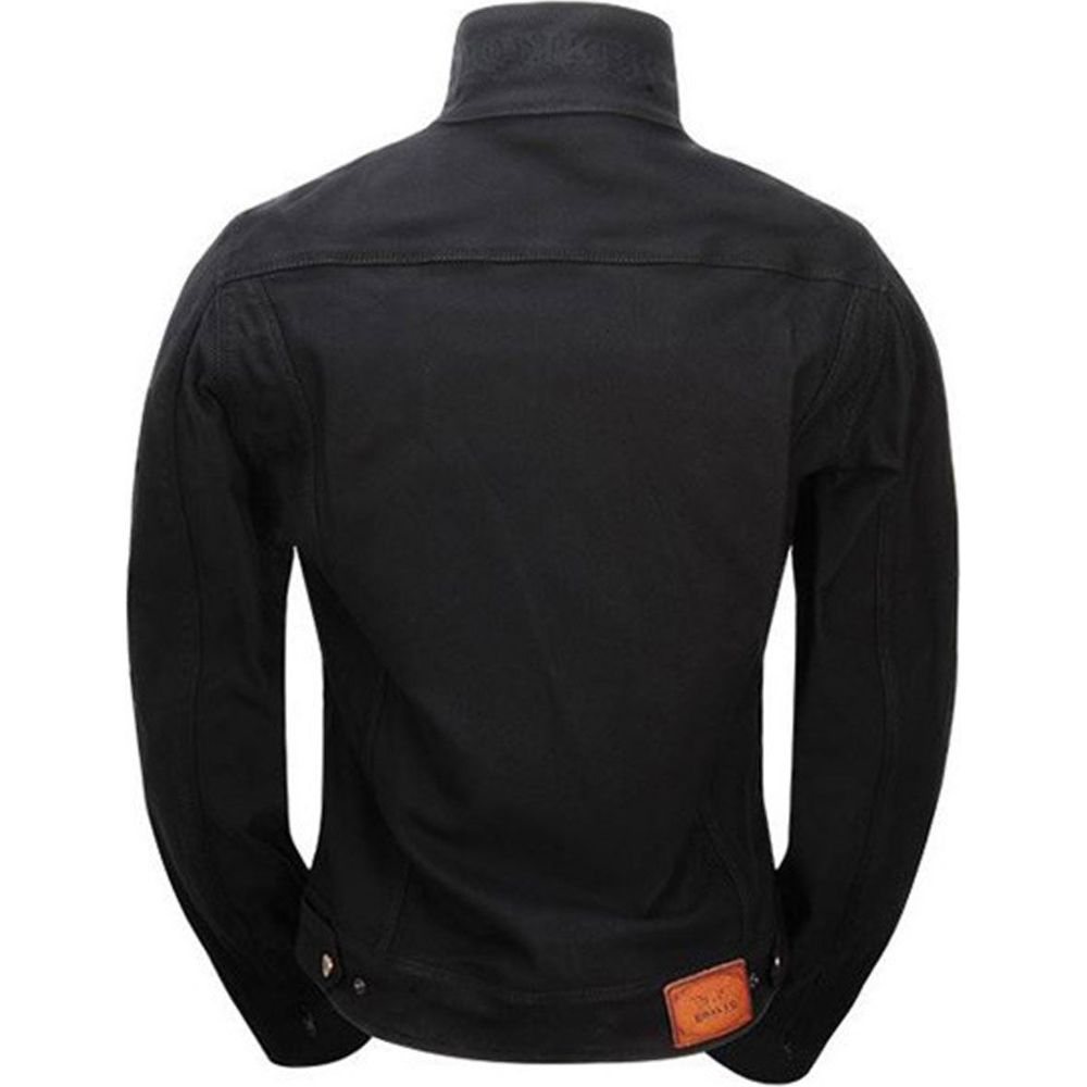 Rokker AAA Riding Textile Jacket Black