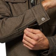 Rokker Boston Rider Shirt Brown