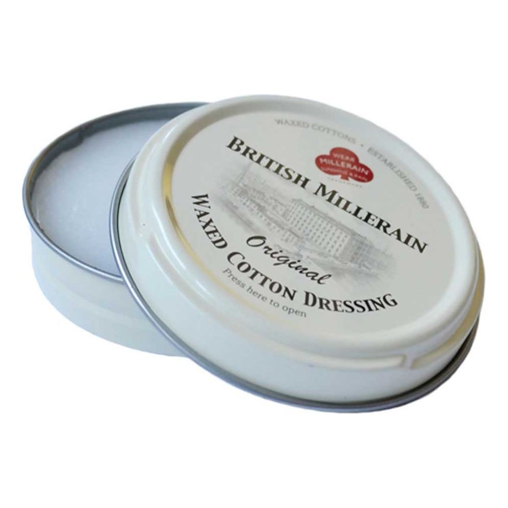 Rokker British Millerain Wax Dressing