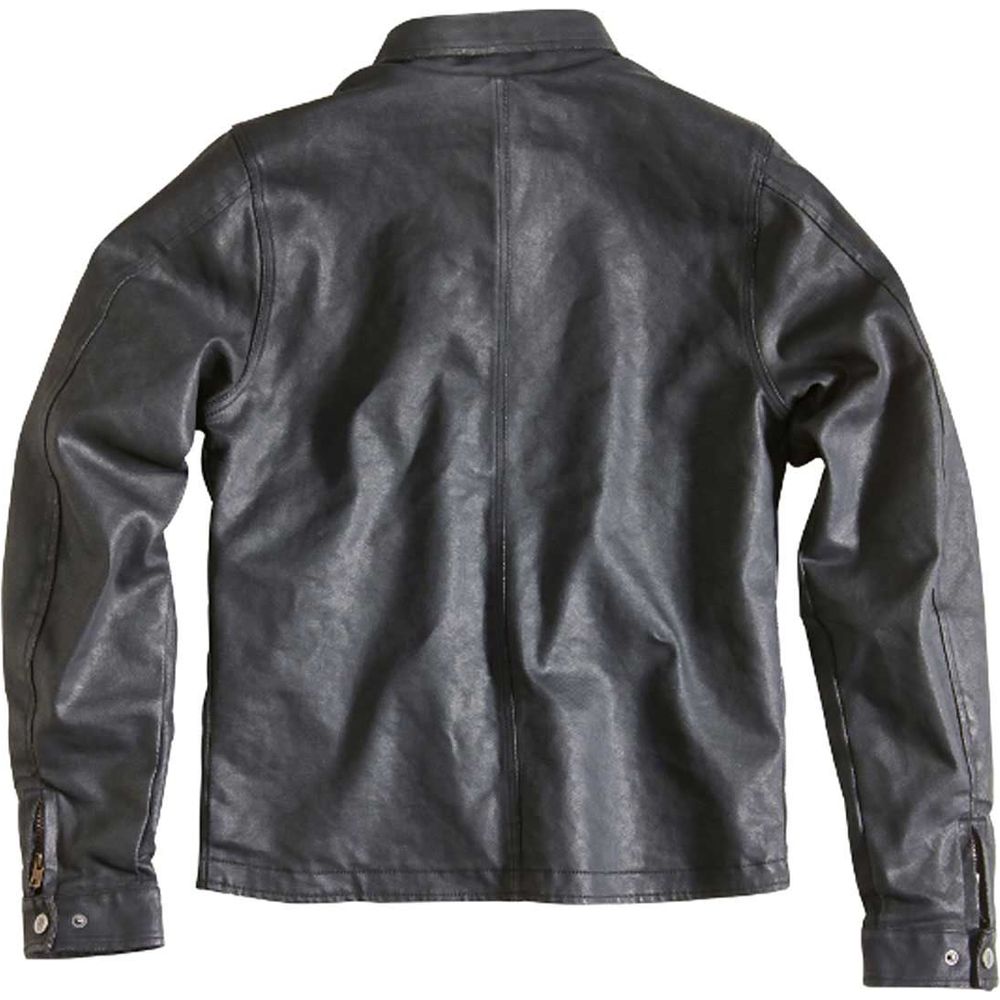 Rokker Rokkertech Textile Jacket Black