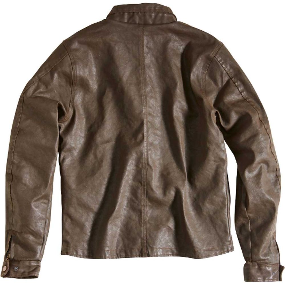 Rokker Rokkertech Textile Jacket Brown