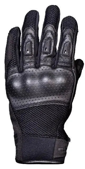 Rukka AFT 2.0 Leather Gloves Black FREE UK Delivery, 365 Day Returns