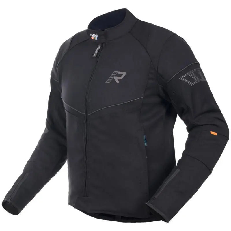 Rukka Air Karvik Textile Jacket Black - FREE UK Shipping, FREE 365 Day Returns | Moto Central