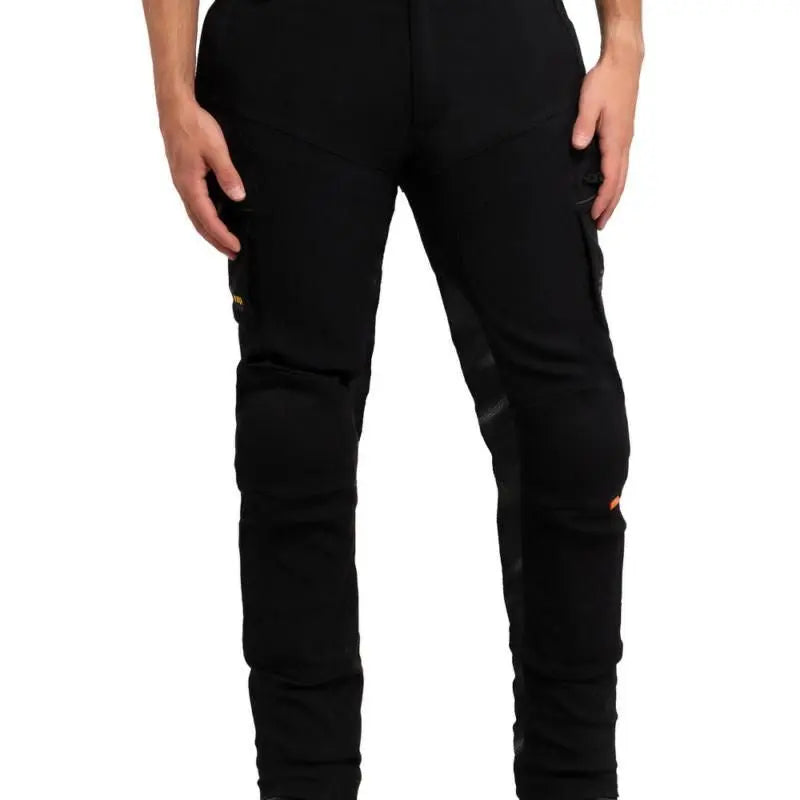 Rukka Air Vihti Textile Trouser Black - FREE UK Shipping, FREE 365 Day Returns | Moto Central