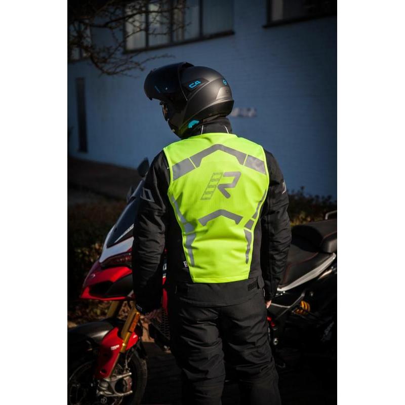 Rukka Vis Vest Fluo Yellow