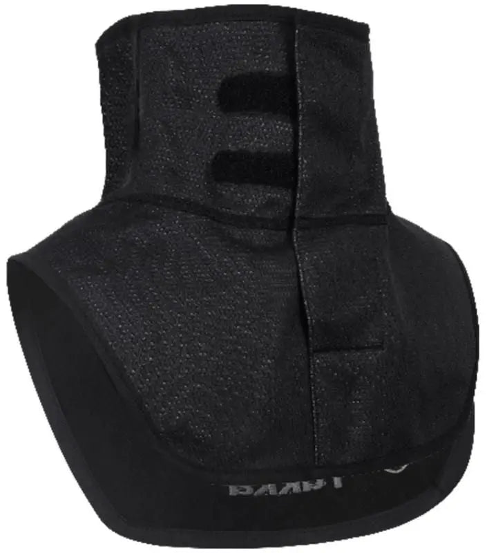 Rukka Wind-R Neck Warmer Black - FREE UK Shipping, FREE 365 Day Returns | Moto Central