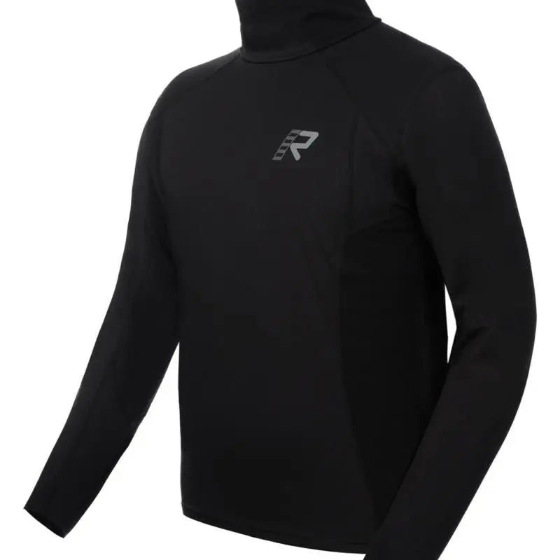 Rukka Winsto-R Base Layer Shirt Black - FREE UK Shipping, FREE 365 Day Returns | Moto Central