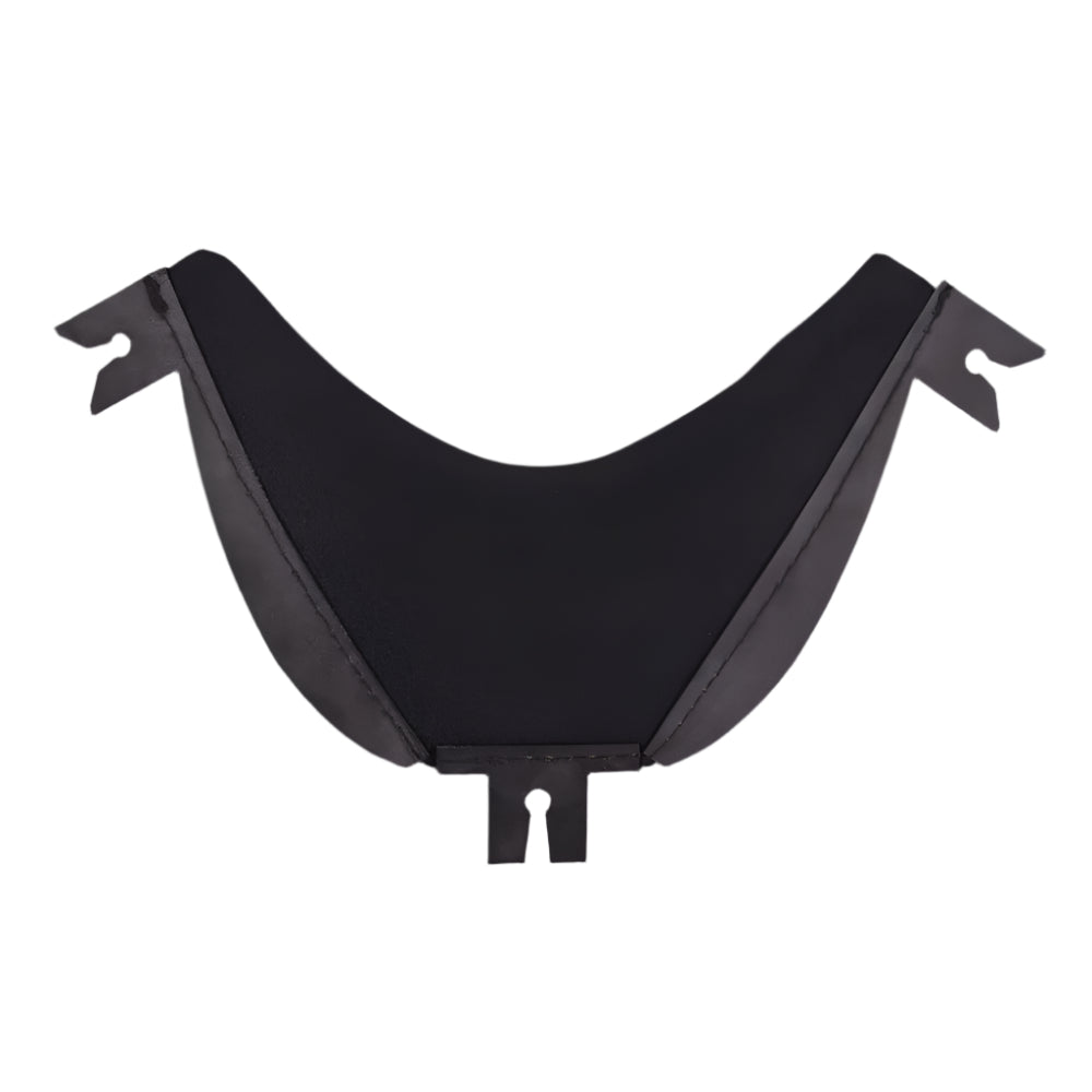 Ruroc AT4.0 Carbon Chin Curtain FREE UK Delivery, FREE 365 Day Returns | Moto Central