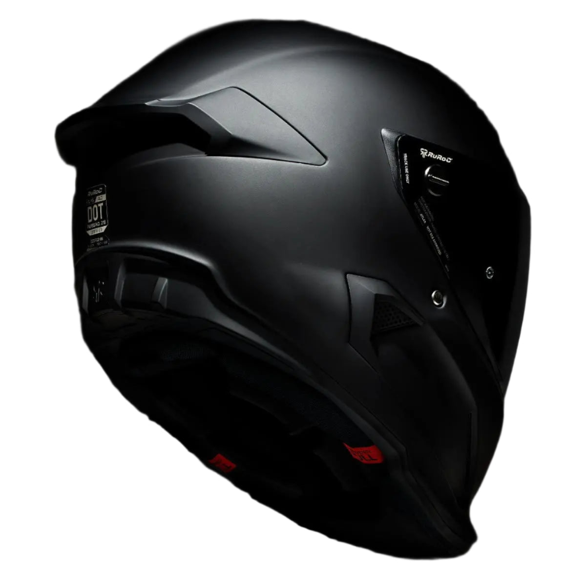 Ruroc AT4.0 Carbon Core Black FREE UK Delivery, FREE 365 Day Returns | Moto Central