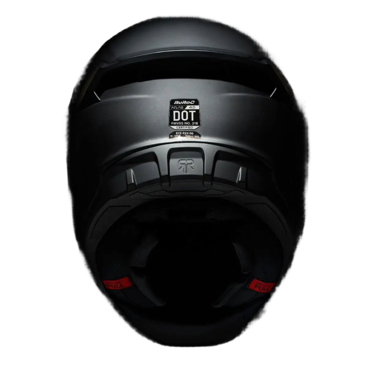 Ruroc AT4.0 Carbon Core Black FREE UK Delivery, FREE 365 Day Returns | Moto Central