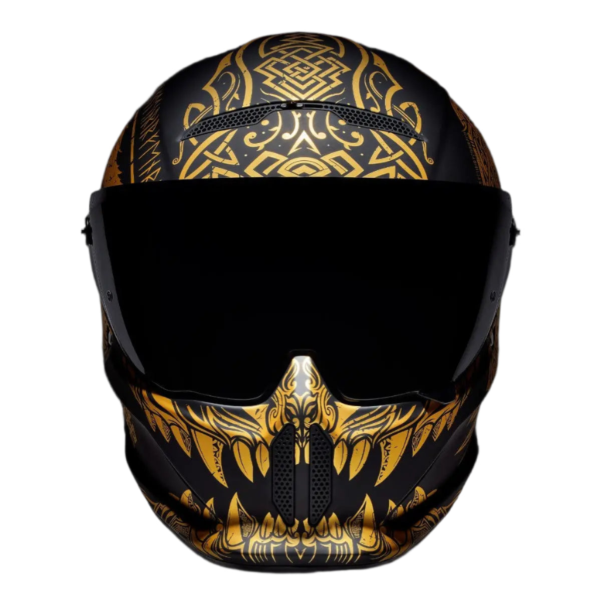 Ruroc AT4.0 Carbon Fenrir FREE UK Delivery, FREE 365 Day Returns | Moto Central