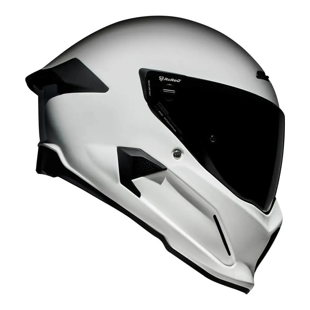 Ruroc AT4.0 Carbon Ghost FREE UK Delivery, FREE 365 Day Returns | Moto Central