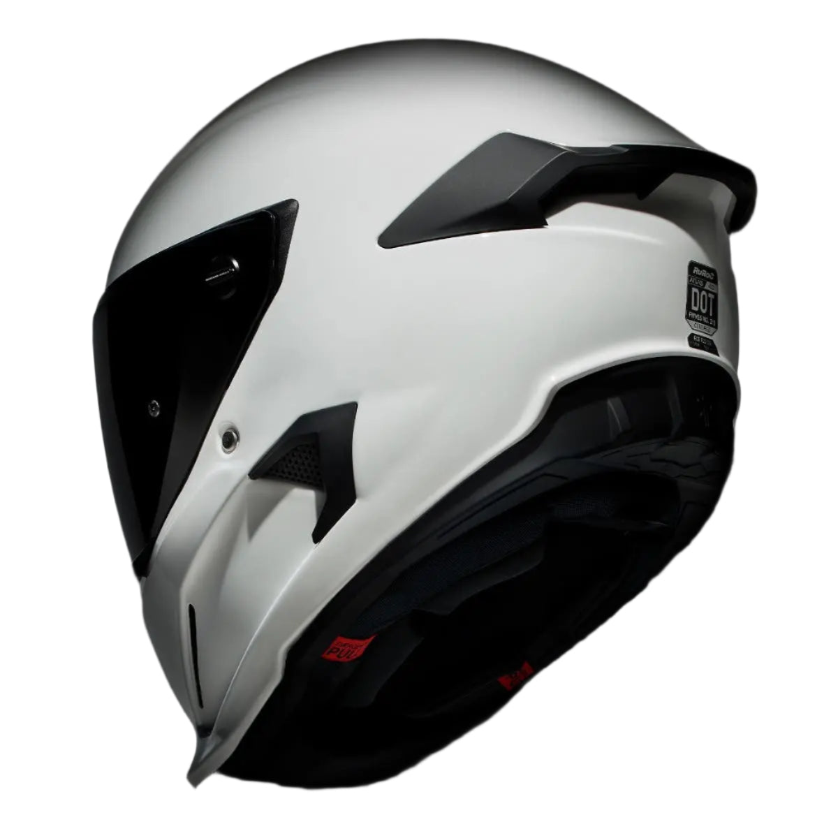 Ruroc AT4.0 Carbon Ghost FREE UK Delivery, FREE 365 Day Returns | Moto Central