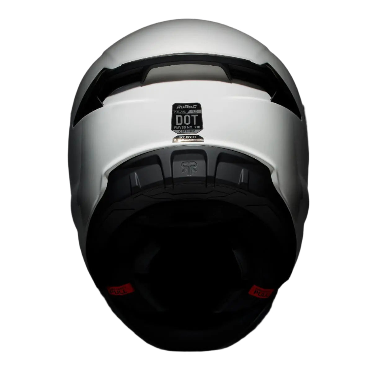 Ruroc AT4.0 Carbon Ghost FREE UK Delivery, FREE 365 Day Returns | Moto Central