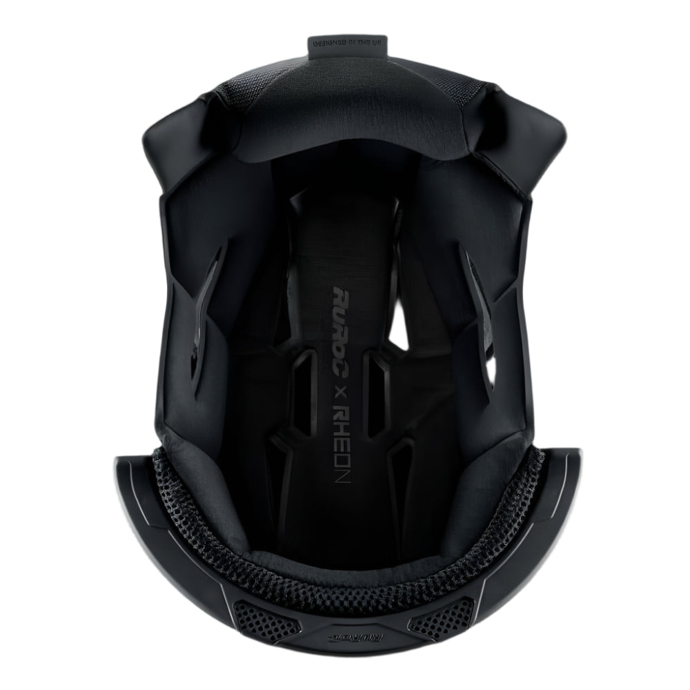 Ruroc AT4.0 Carbon Headliner FREE UK Delivery, FREE 365 Day Returns | Moto Central